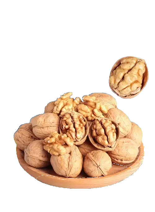 Φρέσκα καρύδια στο κέλυφος